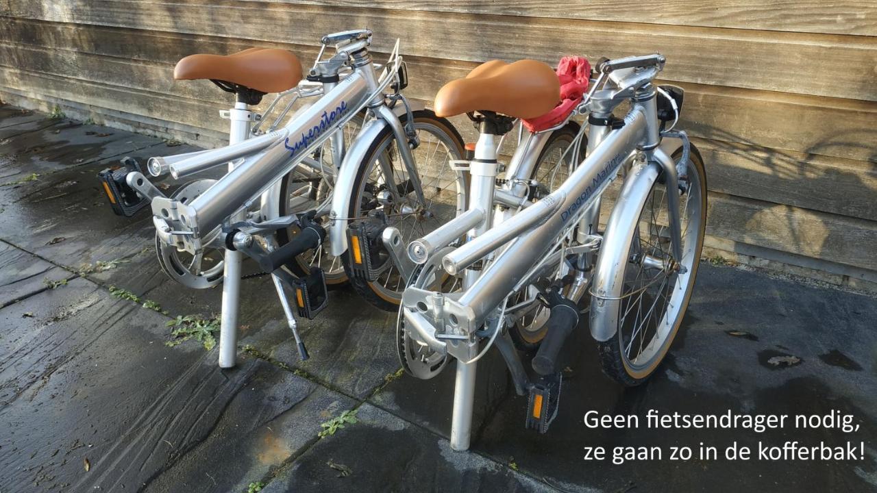Slaap Lekker Dokkum Exterior foto
