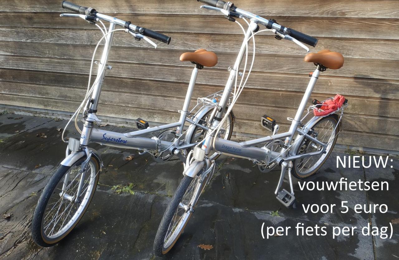 Slaap Lekker Dokkum Exterior foto