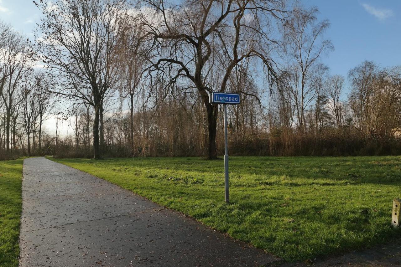Slaap Lekker Dokkum Exterior foto