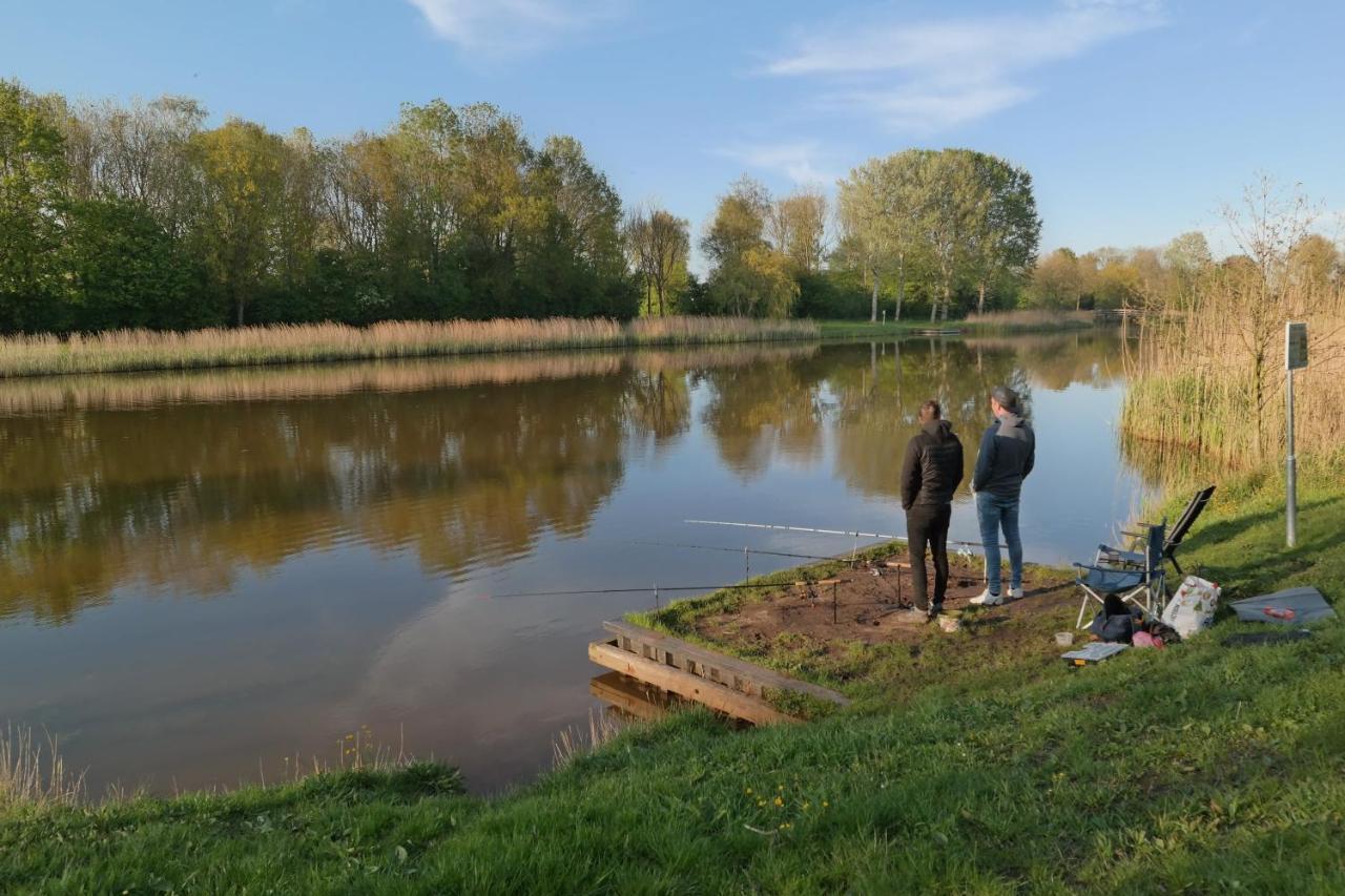 Slaap Lekker Dokkum Exterior foto