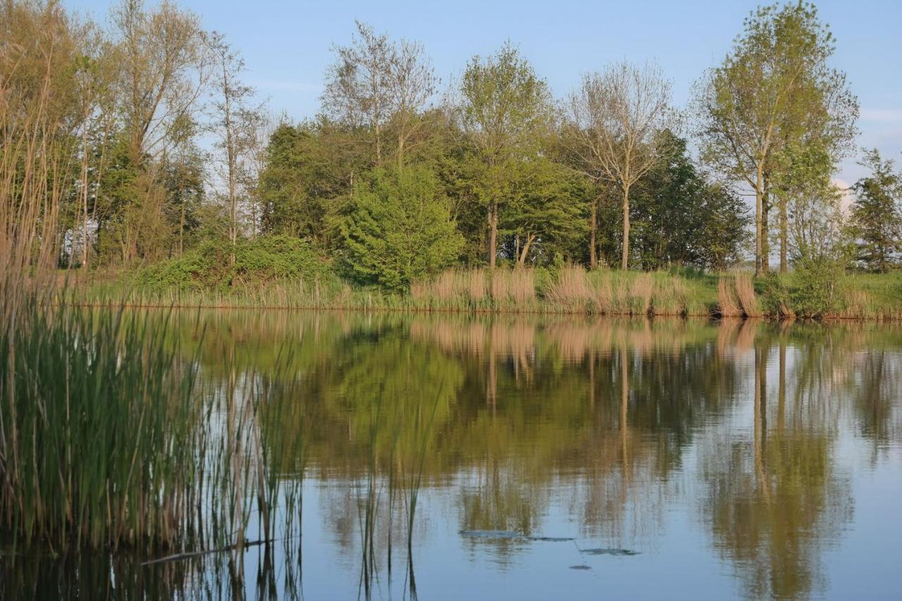 Slaap Lekker Dokkum Exterior foto