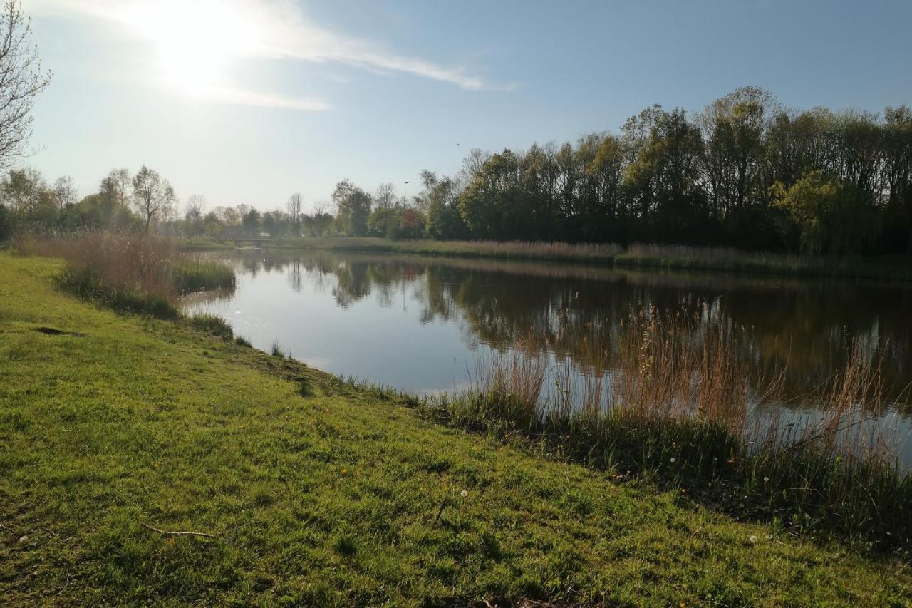 Slaap Lekker Dokkum Exterior foto