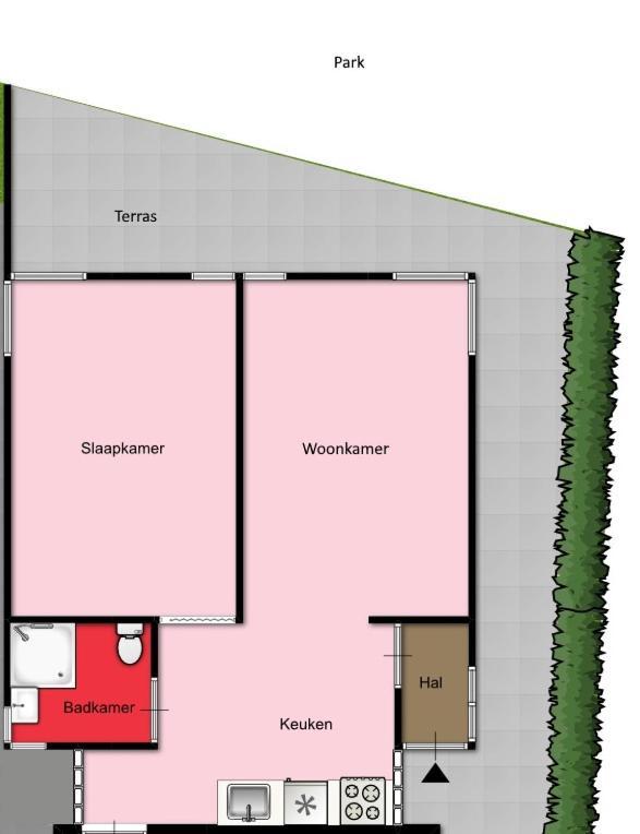 Slaap Lekker Dokkum Exterior foto
